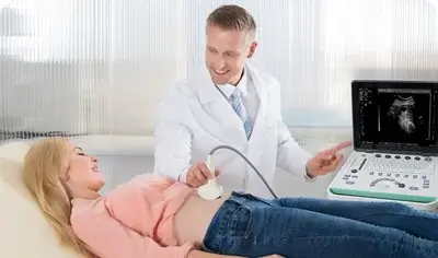 Consultation + Ultrasound